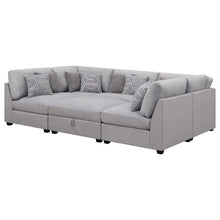 Load image into Gallery viewer, Cambria Modular Sectional Sofa