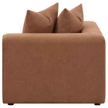 Load image into Gallery viewer, Jennifer Upholstered Corner Chair