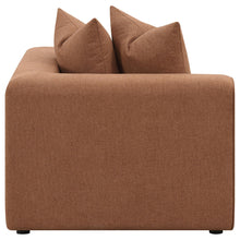 Load image into Gallery viewer, Jennifer Upholstered Corner Chair