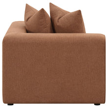 Load image into Gallery viewer, Jennifer Upholstered Corner Chair