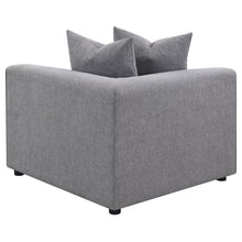 Load image into Gallery viewer, Jennifer Upholstered Corner Chair