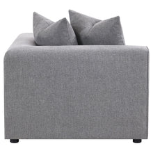 Load image into Gallery viewer, Jennifer Upholstered Corner Chair