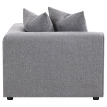 Load image into Gallery viewer, Jennifer Upholstered Corner Chair
