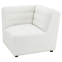 Load image into Gallery viewer, Sunny Upholstered Corner Chair
