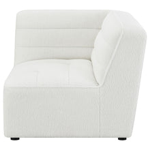 Load image into Gallery viewer, Sunny Upholstered Corner Chair