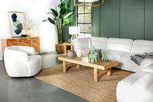 Load image into Gallery viewer, Sunny Upholstered Corner Chair