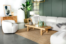 Load image into Gallery viewer, Sunny Upholstered Corner Chair