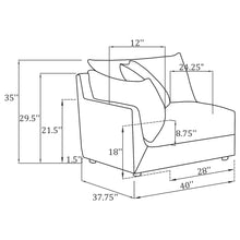 Load image into Gallery viewer, Sasha Sectionals 4