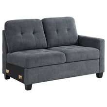 Load image into Gallery viewer, Georgina Sectional Loveseat