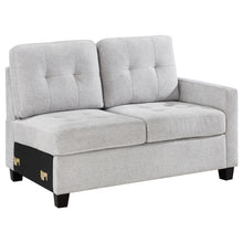 Load image into Gallery viewer, Georgina Sectional Loveseat