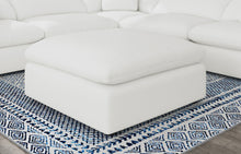 Load image into Gallery viewer, Raleigh Ottoman