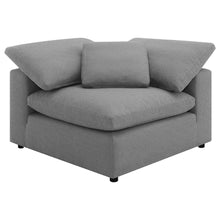 Load image into Gallery viewer, Raleigh Modular Sectionals Grey