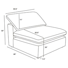 Load image into Gallery viewer, Raleigh Modular Sectional Sofa