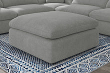 Load image into Gallery viewer, Raleigh Ottoman