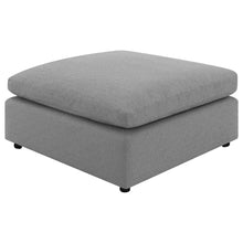 Load image into Gallery viewer, Raleigh Ottoman