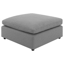 Load image into Gallery viewer, Raleigh Ottoman