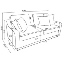 Load image into Gallery viewer, Christine Sofa Set