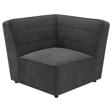 Load image into Gallery viewer, Sunny Upholstered Corner Chair