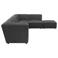 Load image into Gallery viewer, Sunny Upholstered Corner Chair