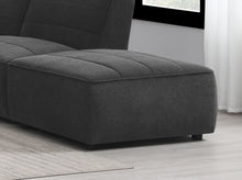 Load image into Gallery viewer, Sunny Upholstered Ottoman Natural