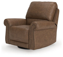 Load image into Gallery viewer, Chasemore Swivel Glider Recliner