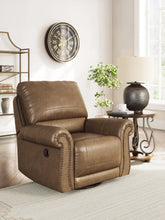 Load image into Gallery viewer, Chasemore Swivel Glider Recliner