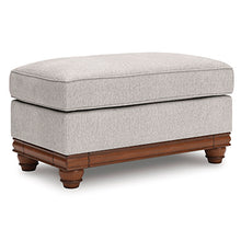 Load image into Gallery viewer, Clearbrooke Ottoman