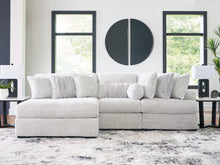 Load image into Gallery viewer, Cuddle Plush Sectional with Chaise