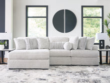 Load image into Gallery viewer, Cuddle Plush Sectional with Chaise