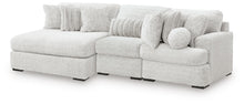 Load image into Gallery viewer, Cuddle Plush Sectional with Chaise