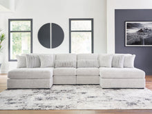 Load image into Gallery viewer, Cuddle Plush Sectional with Chaise