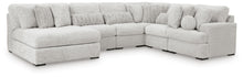 Load image into Gallery viewer, Cuddle Plush Sectional with Chaise