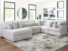 Load image into Gallery viewer, Cuddle Plush Sectional with Chaise