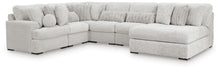 Load image into Gallery viewer, Cuddle Plush Sectional with Chaise