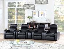 Load image into Gallery viewer, Cyrus Home Theater Seating