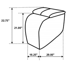 Load image into Gallery viewer, Cyrus Home Theater Seating
