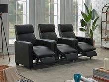 Load image into Gallery viewer, Toohey Home Theater Seating