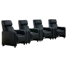 Load image into Gallery viewer, Toohey Home Theater Seating