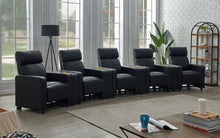 Load image into Gallery viewer, Toohey Home Theater Seating