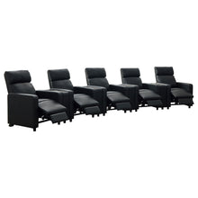 Load image into Gallery viewer, Toohey Home Theater Seating