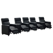 Load image into Gallery viewer, Toohey Home Theater Seating
