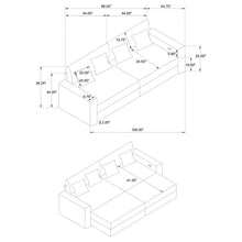 Load image into Gallery viewer, Jacana Sofa with Power Chaise