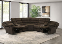 Load image into Gallery viewer, Atkinson Reclining Sectional Sofa