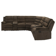 Load image into Gallery viewer, Atkinson Reclining Sectional Sofa
