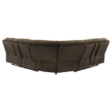 Load image into Gallery viewer, Atkinson Reclining Sectional Sofa