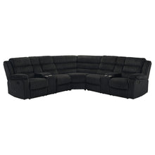 Load image into Gallery viewer, Atkinson Reclining Sectional Sofa