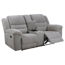 Load image into Gallery viewer, Gilson Reclining Loveseat