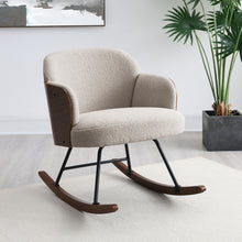 Load image into Gallery viewer, Paige Rocking Chair