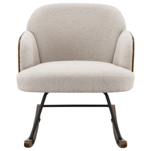Load image into Gallery viewer, Paige Rocking Chair