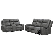 Load image into Gallery viewer, Raelynn Reclining Sofa Set